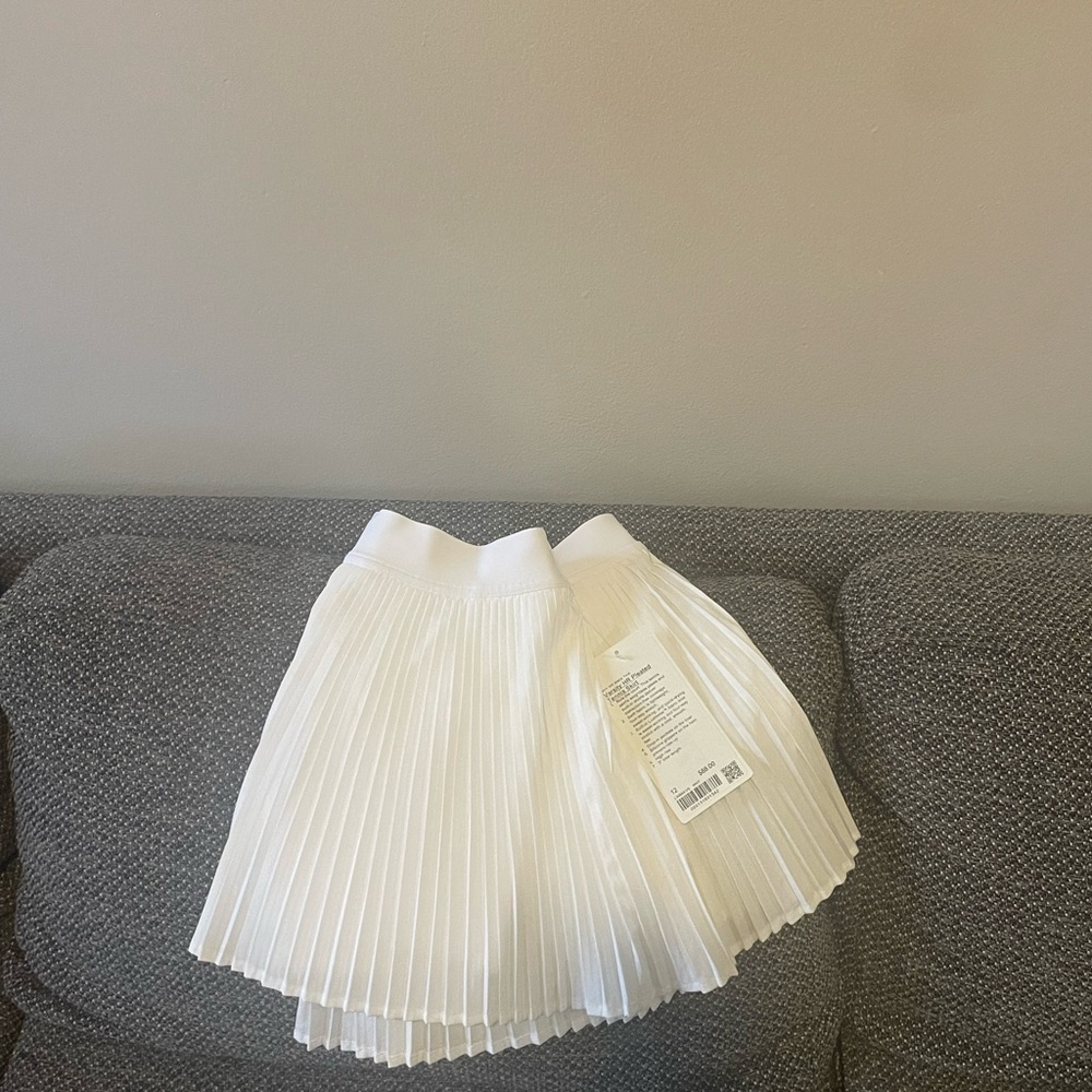 Lululemon Tennis Skirt size XL/12
